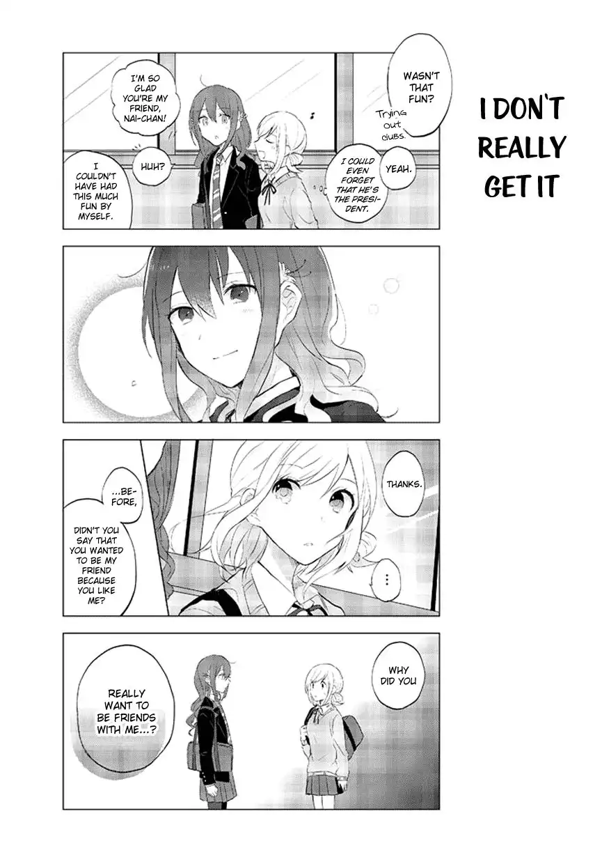 Seito Kaichou desu ga Josou Hajimemashita Chapter 5 9